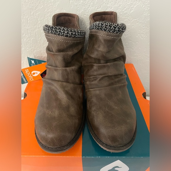 Sporto Honor2 Snow Boots in Brown - Womens Size 8.5M - Picture 4 of 11